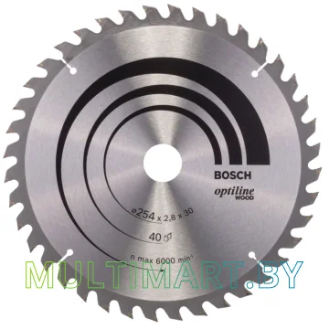 Пильный диск Bosch 2.608.640.443